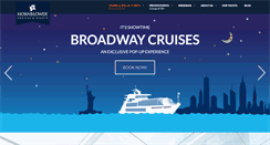 Desktop Screenshot of hornblowernewyork.com
